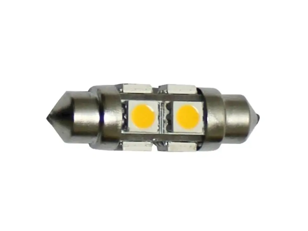 LED sufitka, délka 39 mm Oblíbený