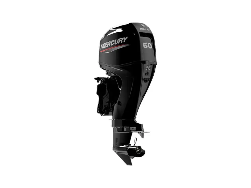 Autentický Lodní motor Mercury F60 ELPT EFI