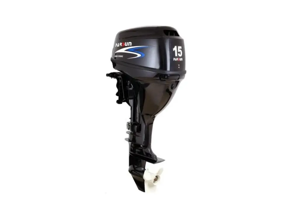 Víkendová Akce Lodní motor Parsun F15 AFWS EFI