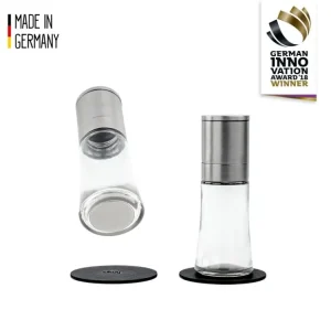 Časově Omezené Magnetické mlýnky na koření Silwy®