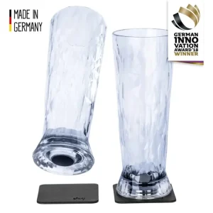 Super Cena Magnetické plastové skleničky na pivo Silwy®