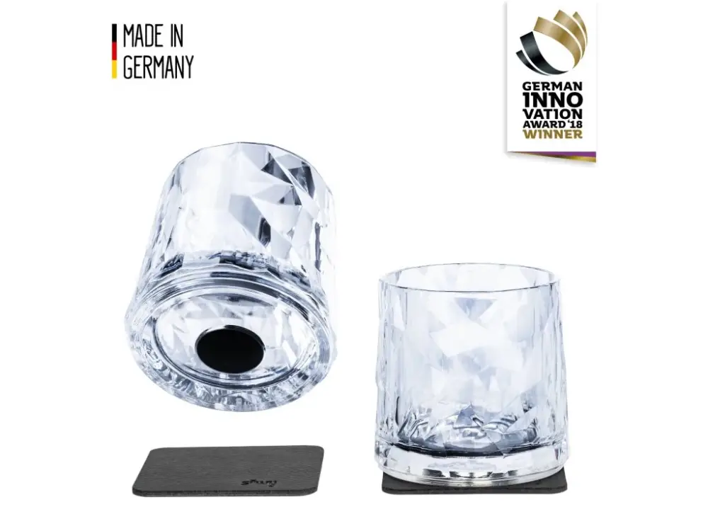 Magnetické plastové skleničky na vodu Silwy® Tumbler Nejlepší Cena
