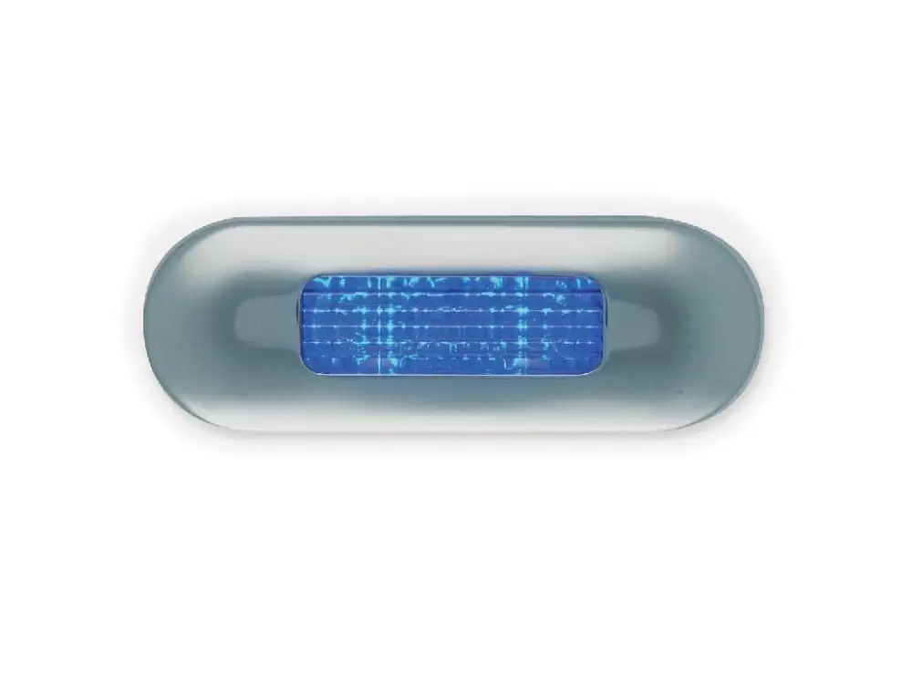 Nejlepší Volba Modré LED světlo Hella s nerezovým krytem