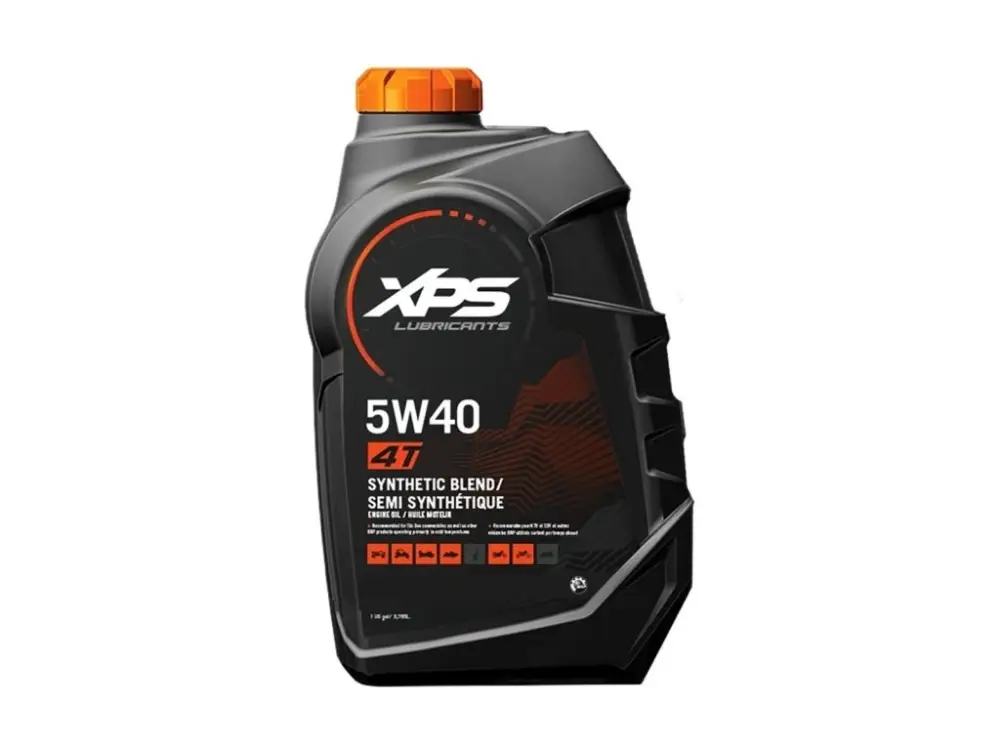 Motorový čtyřtaktní olej XPS 5W40 Bezpečná Platba