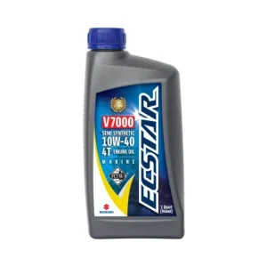 Motorový olej Suzuki 10W40 pro 4T motory, balení 1 l Dokud Zásoby Vydrží