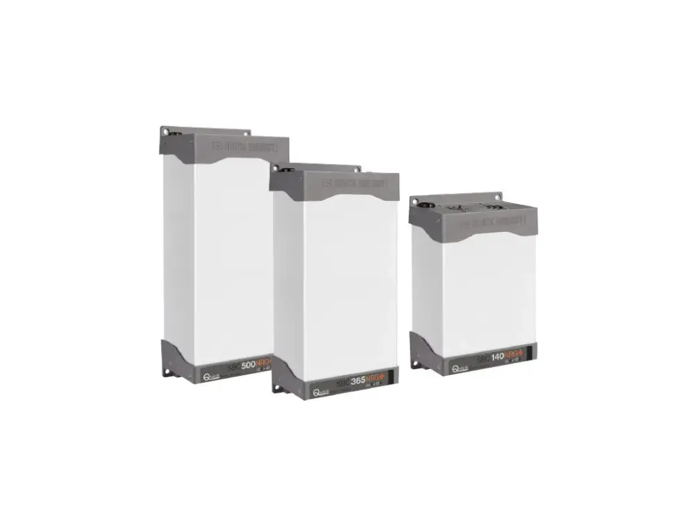 Ihned K Objednání Nabíječka baterií Quick SBC 500 NRG+ FR