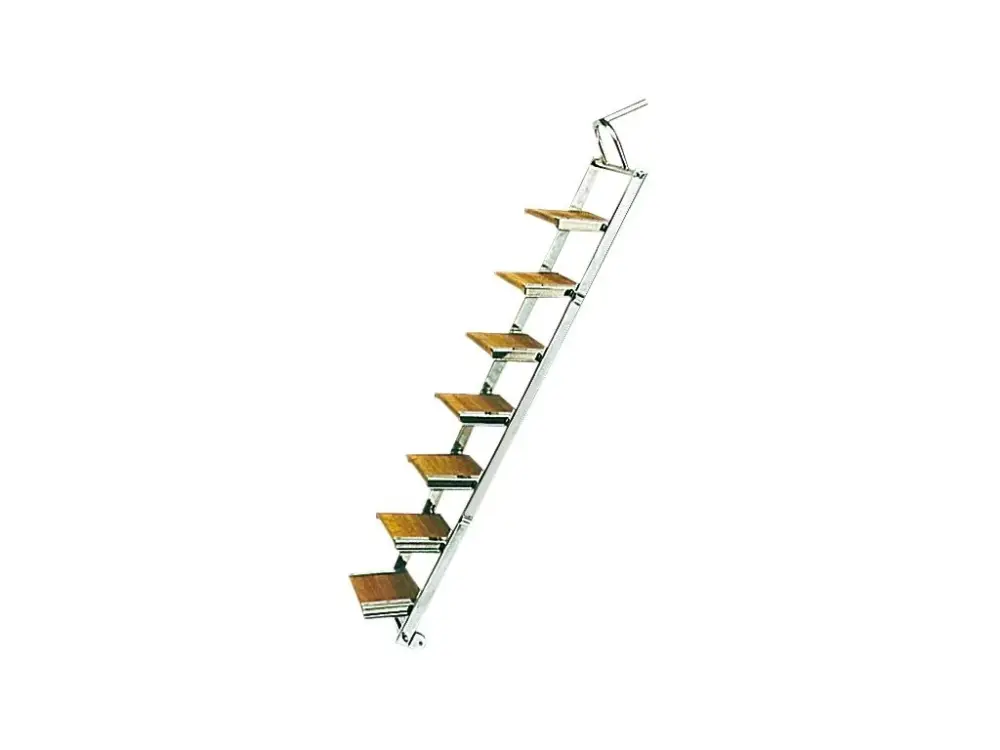 Nerezová kotevní lávka/žebřík, délka 150 cm Cenový Hit