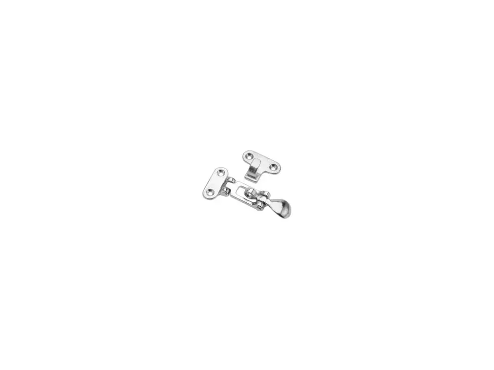 Nerezová petlice na visací zámek Nízká Cena