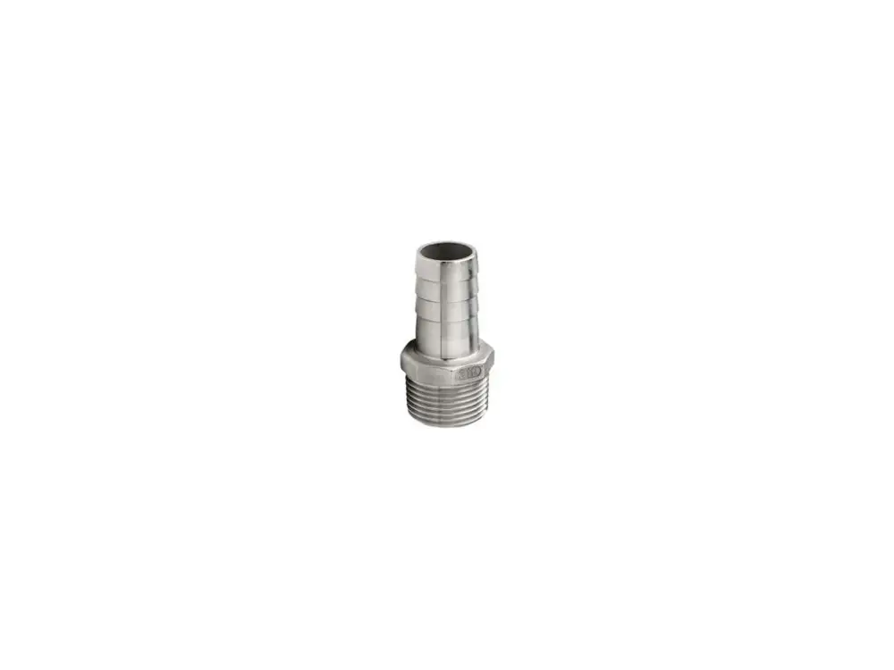Nerezový hadičník 1/2" pro hadici 15 mm Nová Kolekce