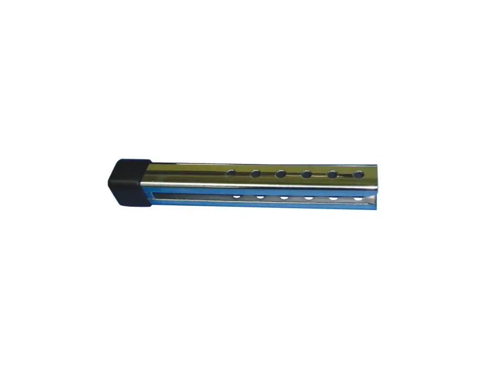 Finální Výprodej Nerezový zámek pro lodní motory, 23 nebo 28 cm
