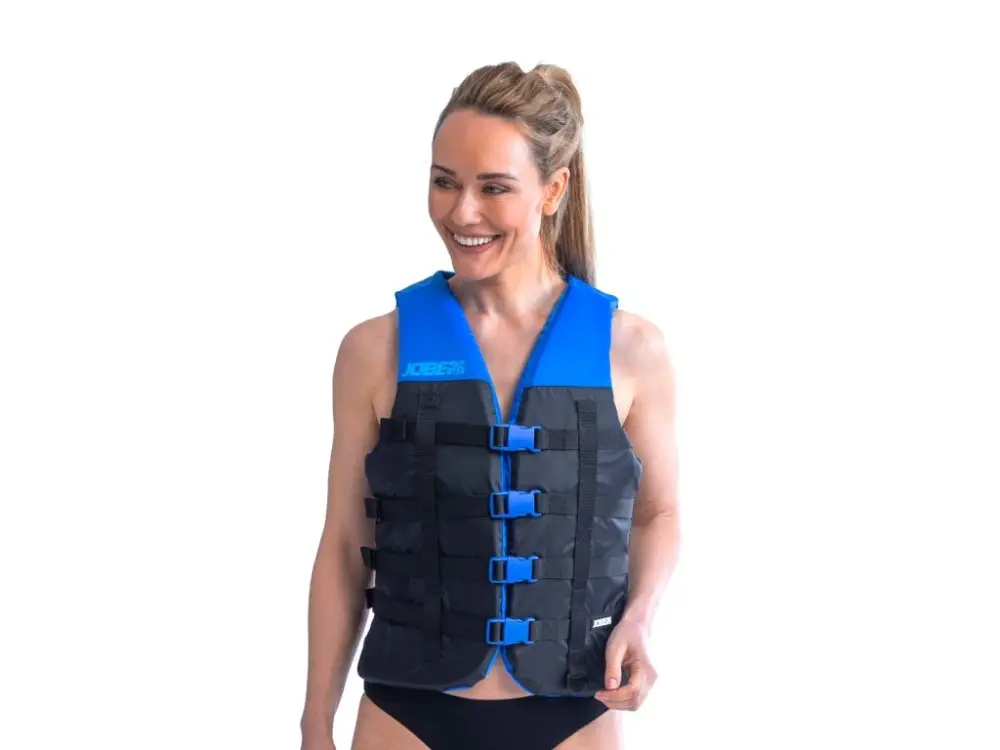 Nylonová vesta Jobe Dual Vest Blue Pouze Dnes