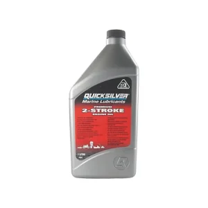 Bezpečná Platba Olej Quicksilver pro 2T motory, balení 1 l