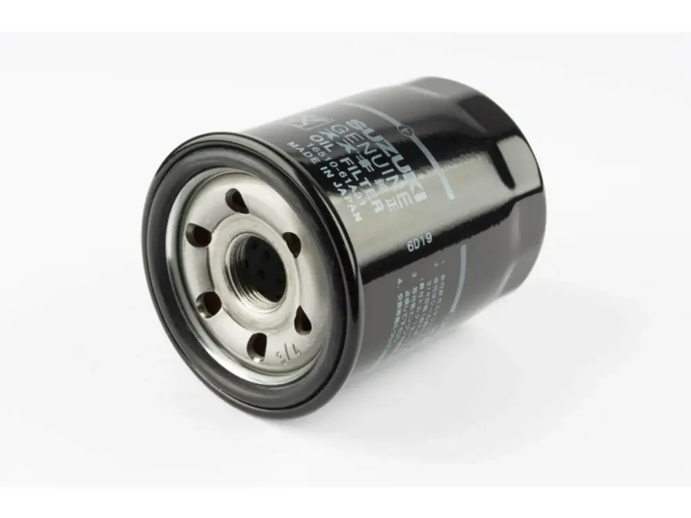 Akční Nabídka Originální olejový filtr Suzuki OEM 16510-61A21 pro modely DF70A - DF140A