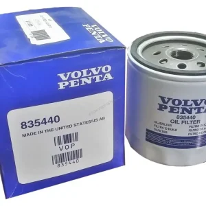 Originální olejový filtr Volvo 835440 Nejlepší Volba