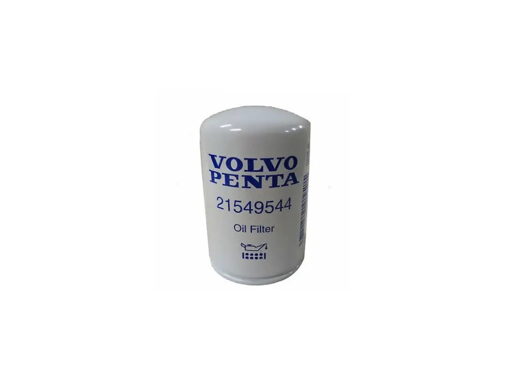 Nová Kolekce Originální olejový filtr Volvo Penta OEM 21549544