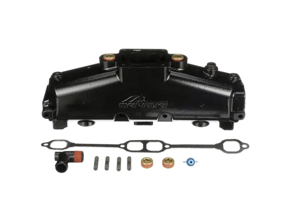 Originální sběrač výfuku OEM 860246A15 pro motory 5.0L a 5.7LX Top Prodej