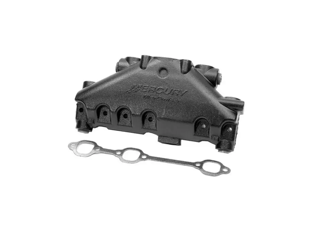 Pouze Dnes Originální sběrač výfuku OEM 864612T01 pro motory 4.3L MPI