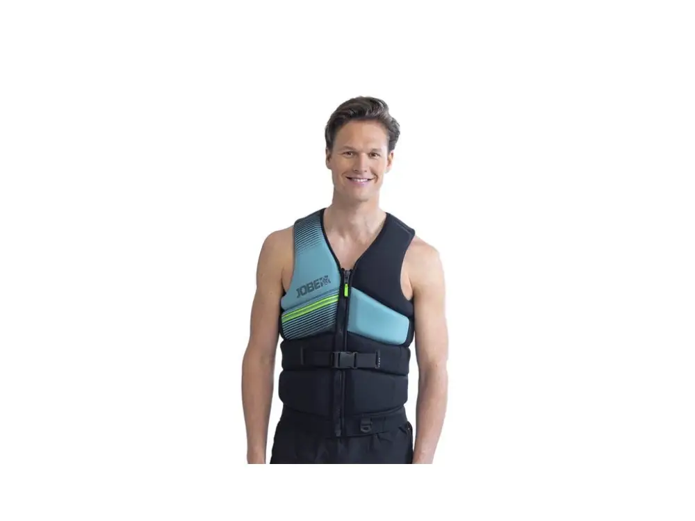 Pánská neoprenová vesta Jobe Unify Life Vest Vintage Teal Akční Nabídka