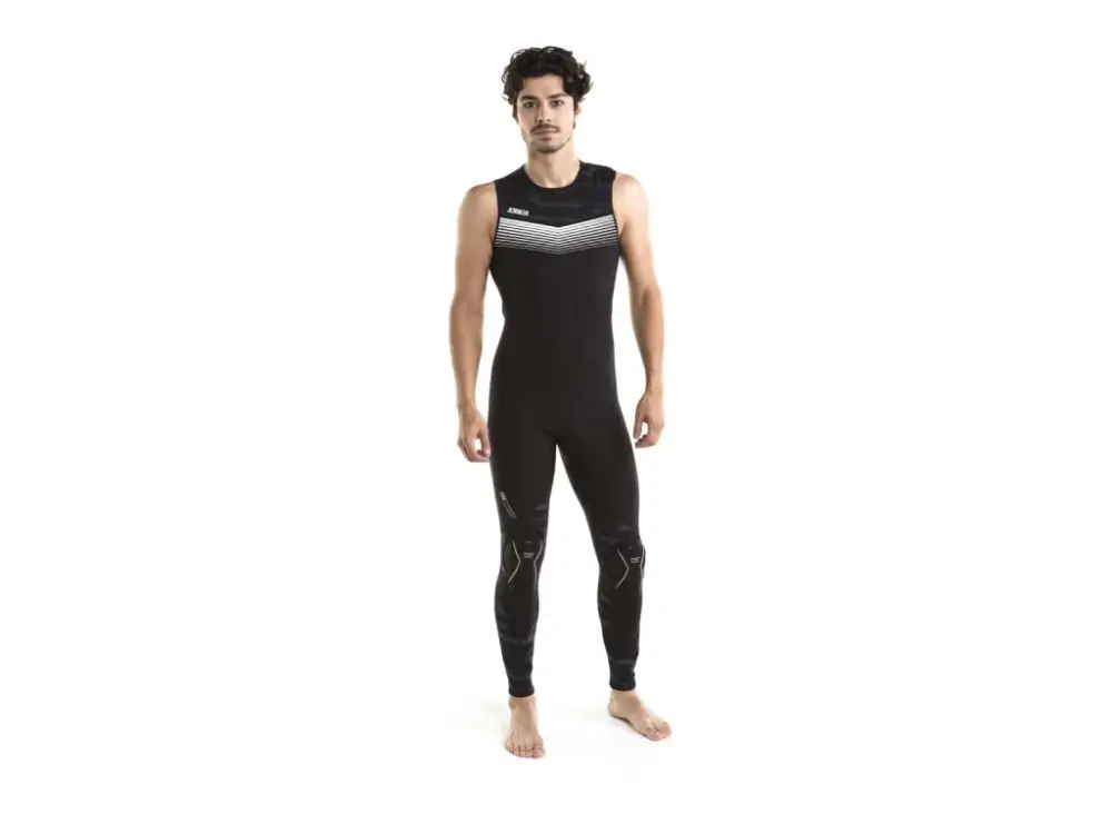 Ihned K Objednání Pánský neopren s chráničem holení a kolen pro vodní skůtry Jobe Toronto Jet Long John Shinprotector 2 mm