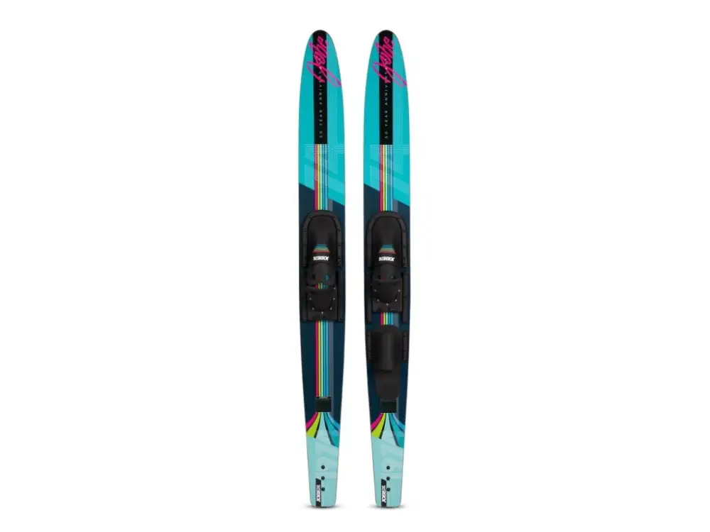 Párové vodní lyže Jobe Allerge Combo Skis 50 Year Přímo Od Výrobce