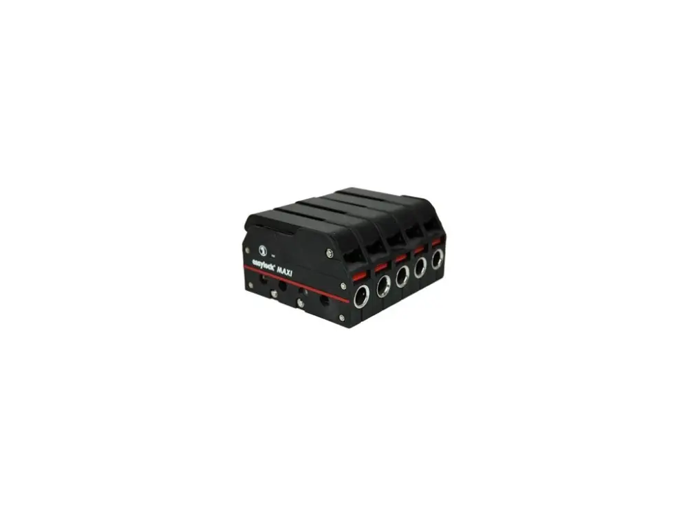 Oblíbený Pětistoper Easylock Maxi pro lano 8 - 14 mm