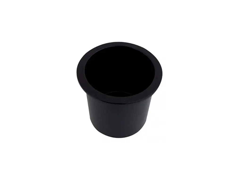 Plastový držák nápojů na zabudování, vnitřní průměr 68 mm Oblíbený