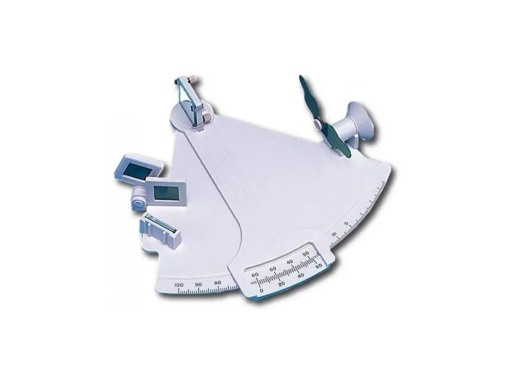 Plastový sextant Davis Mark 3 Cenový Hit