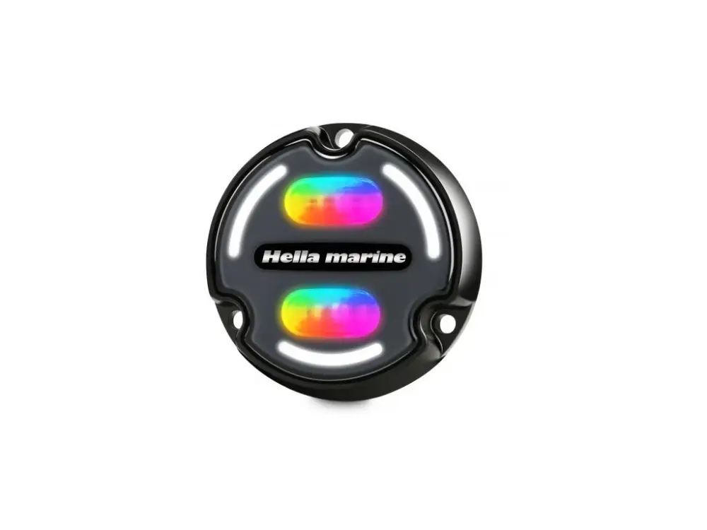 Podvodní LED světlo Apelo A2, barva RGB Nízká Cena