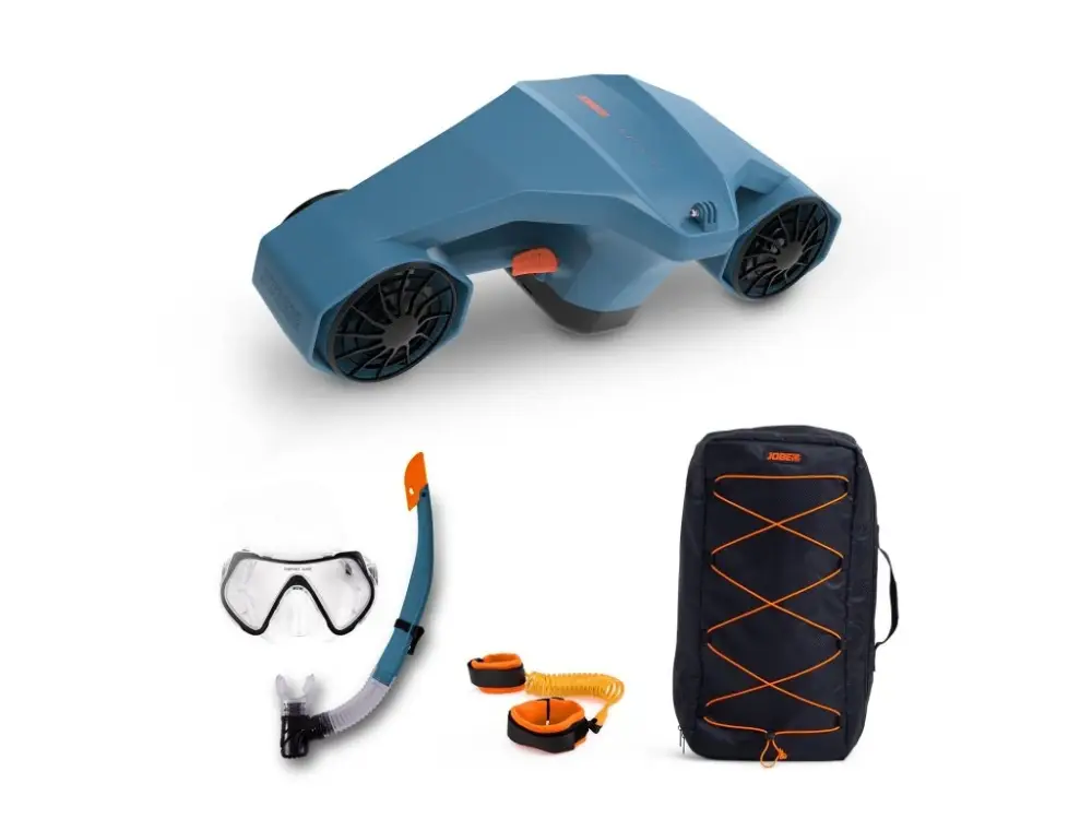 Podvodní skůtr Jobe Infinity Seascooter Pro Package Horká Nabídka