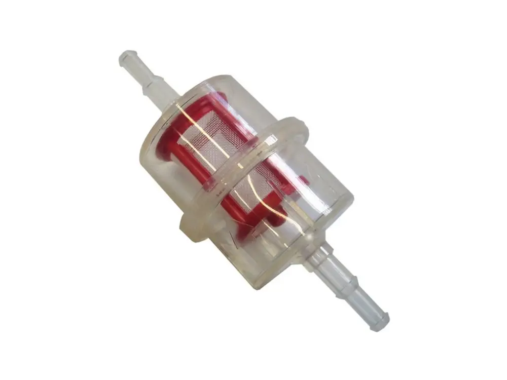 Ověřený Průtokový palivový filtr s kapacitou 50 l/h