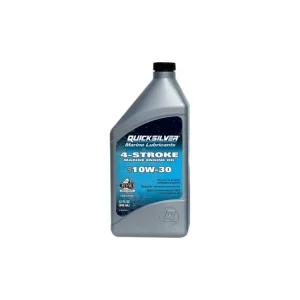 Bezpečná Platba Quicksilver 10W30 pro 4T motory, balení 1 l