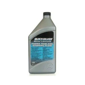 Časově Omezené Quicksilver Power Trim and Steering Fluid, balení 1 l