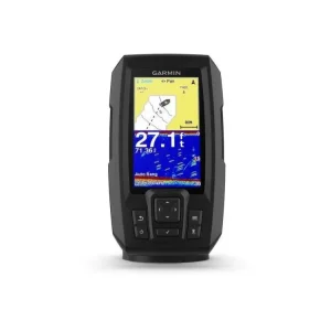 Hit Sezóny Rybářský sonar s GPS a CHIRP technologií Garmin Striker 4 Plus