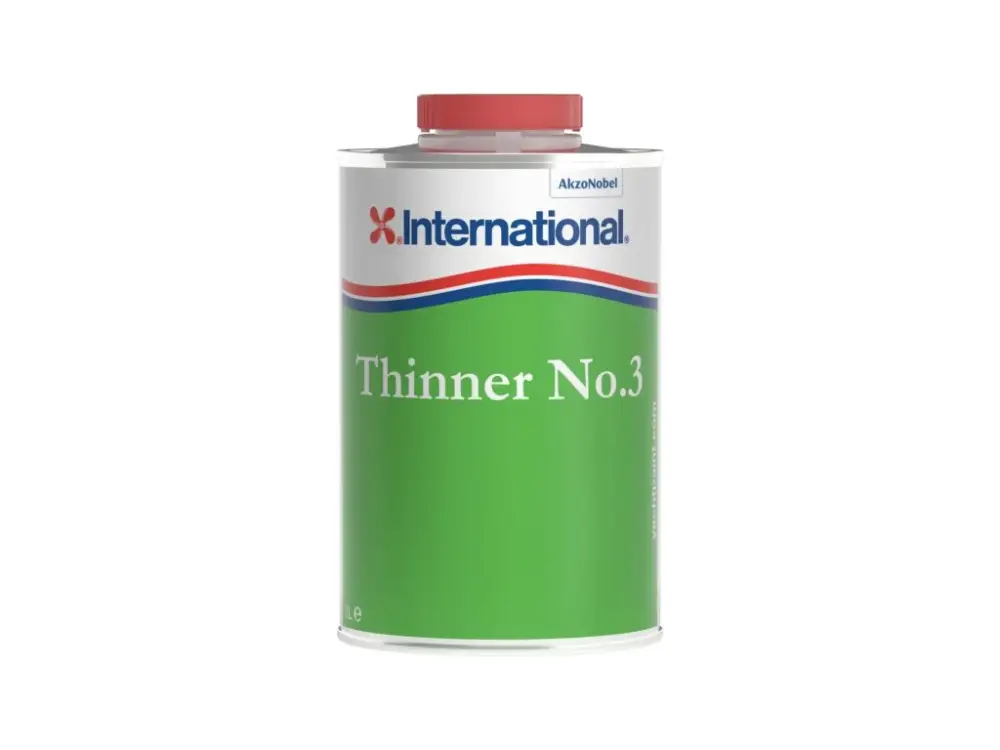 Speciální Cena Ředidlo International č.3 pro antifoulingy