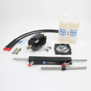 Akční Nabídka Sada hydraulického řízení GF150BET pro stern drive zabudované motory do výkonu 300 Hp