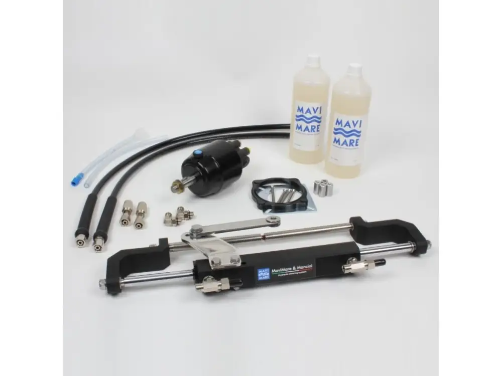 Přímo Od Výrobce Sada hydraulického řízení GF150BRT pro závěsné motory do výkonu 150 Hp