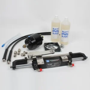 Časově Omezené Sada hydraulického řízení GF300HD pro závěsné motory do výkonu 300 Hp