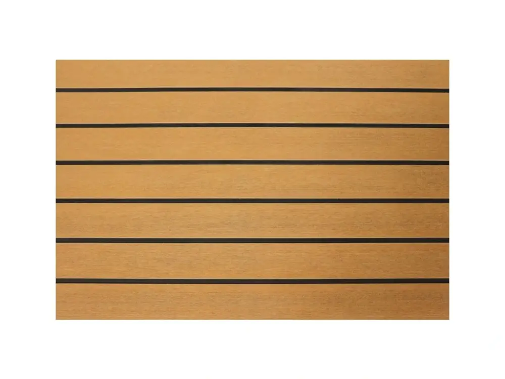 Samolepící pěnová podlaha v imitaci teaku, rozměr 240 x 120 cm Odeslání Ihned