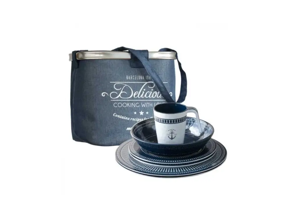 Zlevněný Set nádobí Sailor pro 6 osob
