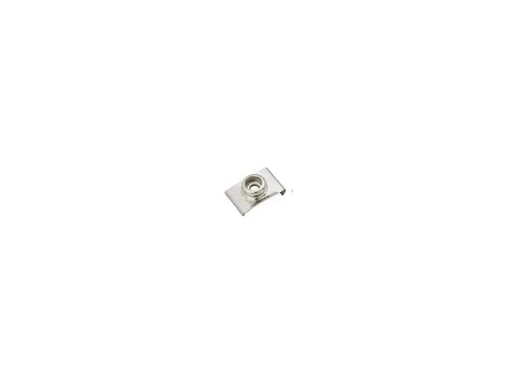 Nejlepší Volba Spodní díl na lištu z poniklované mosazi s rozpětím 19,1 mm