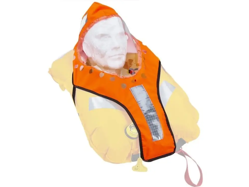 Sprayhood pro samonafukovací vesty Víkendová Akce