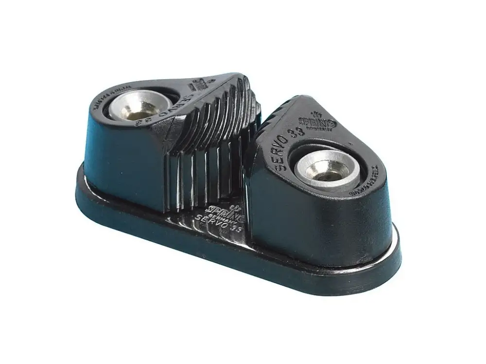 Svorky Servo Cleat pro lana od průměru 3 - 14 mm Časově Omezené