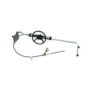 Teleskopická konzole pro nafukovací čluny model P14, pro příčnou montáž šířky 1120 - 1470 mm Nejlepší Cena
