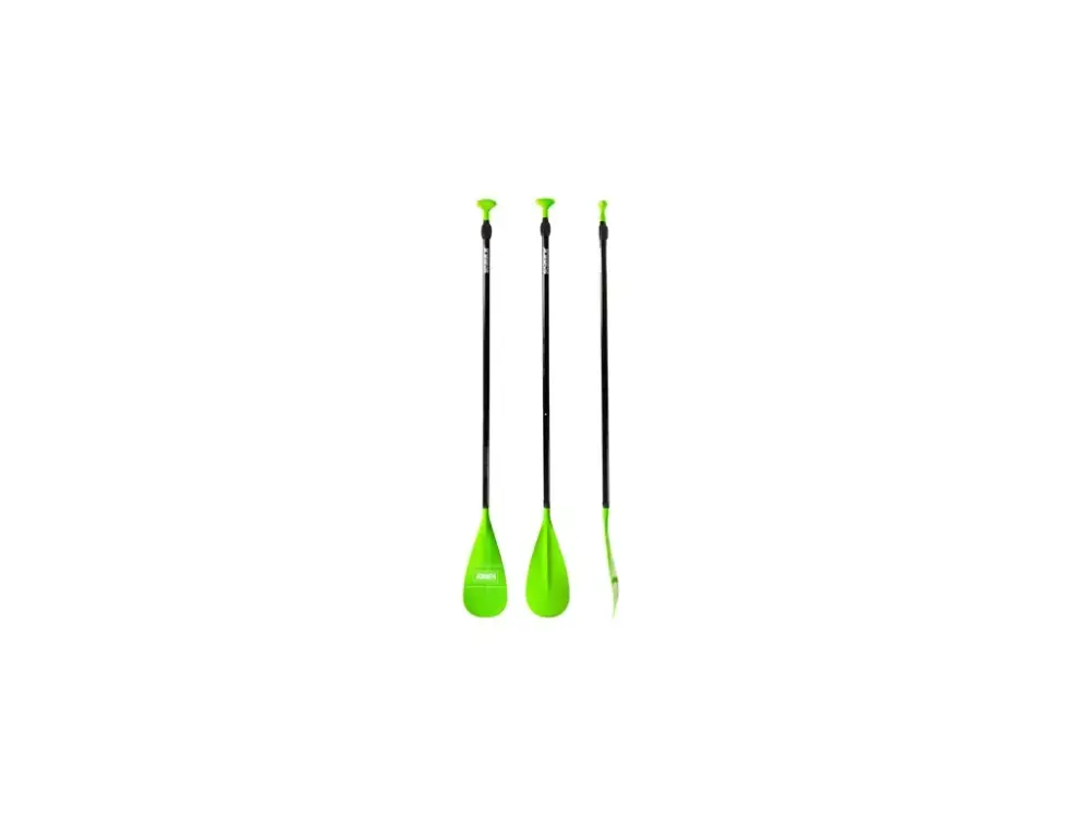 Teleskopické pádlo Jobe Freedom Stick Lime, 174 až 210 cm 3 ks Vrácení Zdarma