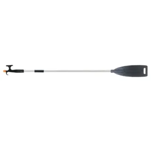 Dokud Zásoby Vydrží Teleskopické pádlo s háčkem, délka 122 - 169 cm a 156 - 221 cm