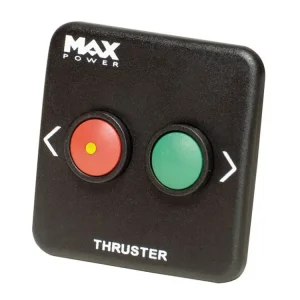 Tlačítkový ovládací panel Max Power Výhodná Nabídka