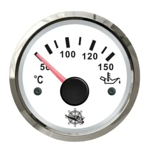 Ukazatel teploty oleje 50°-150° Osculati Zlevněný