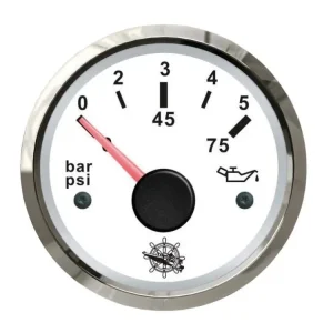 Ukazatel tlaku do 5 bar Osculati Tovární Cena
