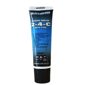 Vazelína Quicksilver 2-4-C s PTFE Oblíbený