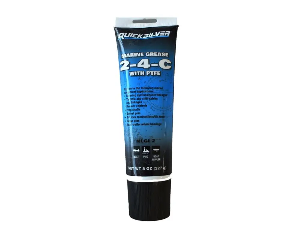 Vazelína Quicksilver 2-4-C s PTFE Oblíbený